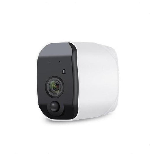 Telecamera WiFi a batteria 1080P, vista frontale