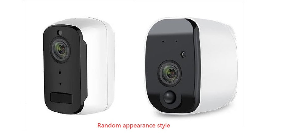 Contenuto della confezione: telecamera, supporto e accessori