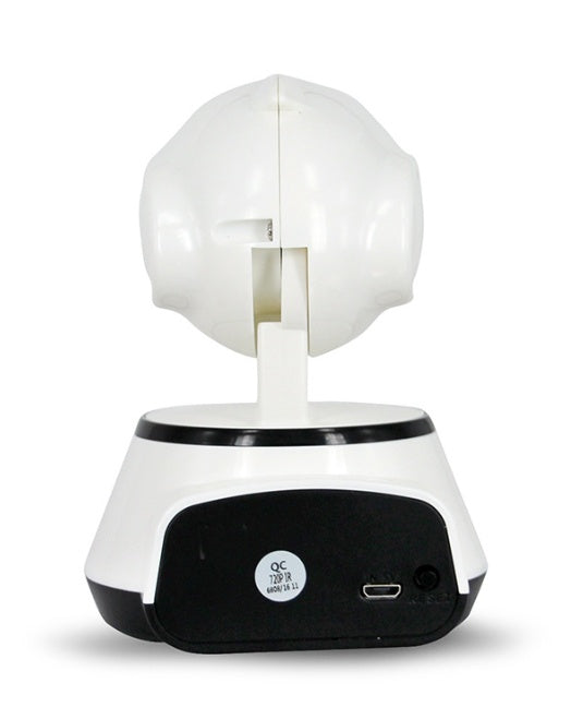 Telecamera di sorveglianza MicroElgo con design compatto e connettività USB
