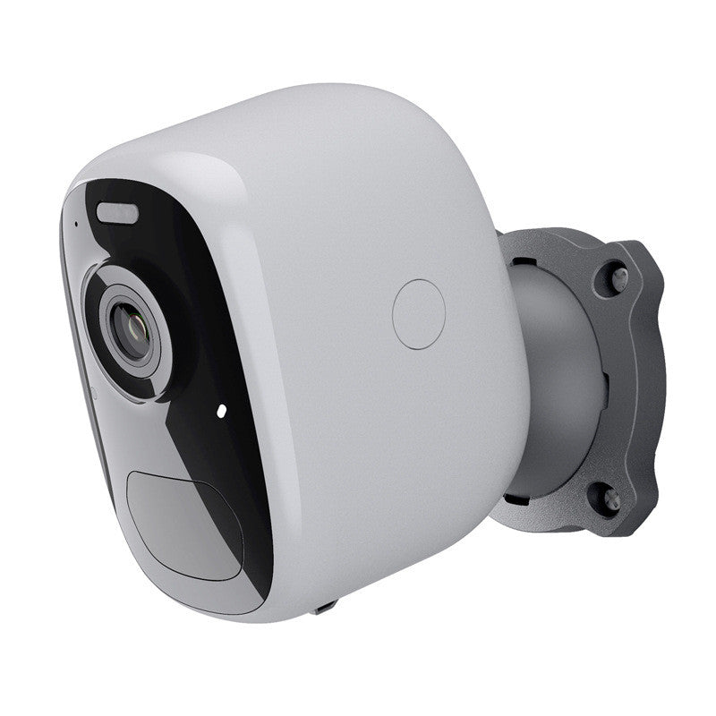 Telecamera WiFi 1080P da esterno modello W8, vista frontale