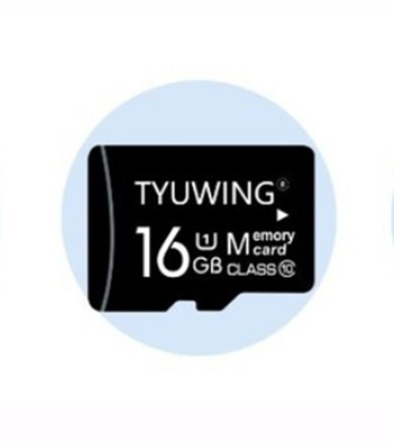 Scheda di memoria TYUWING 16GB Classe 10 per telecamere di sicurezza