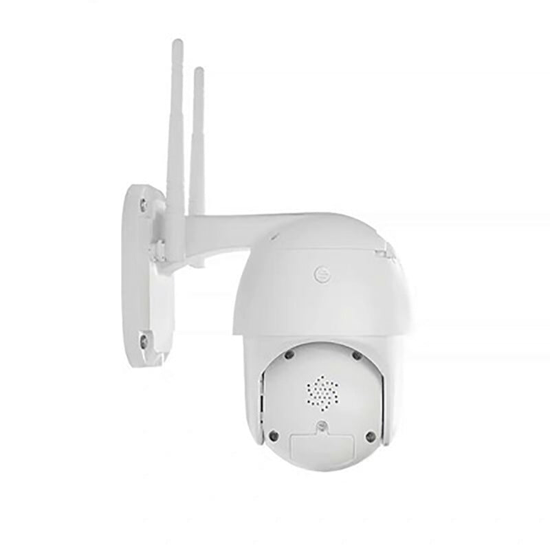 Dettaglio dei LED a infrarossi per la visione notturna