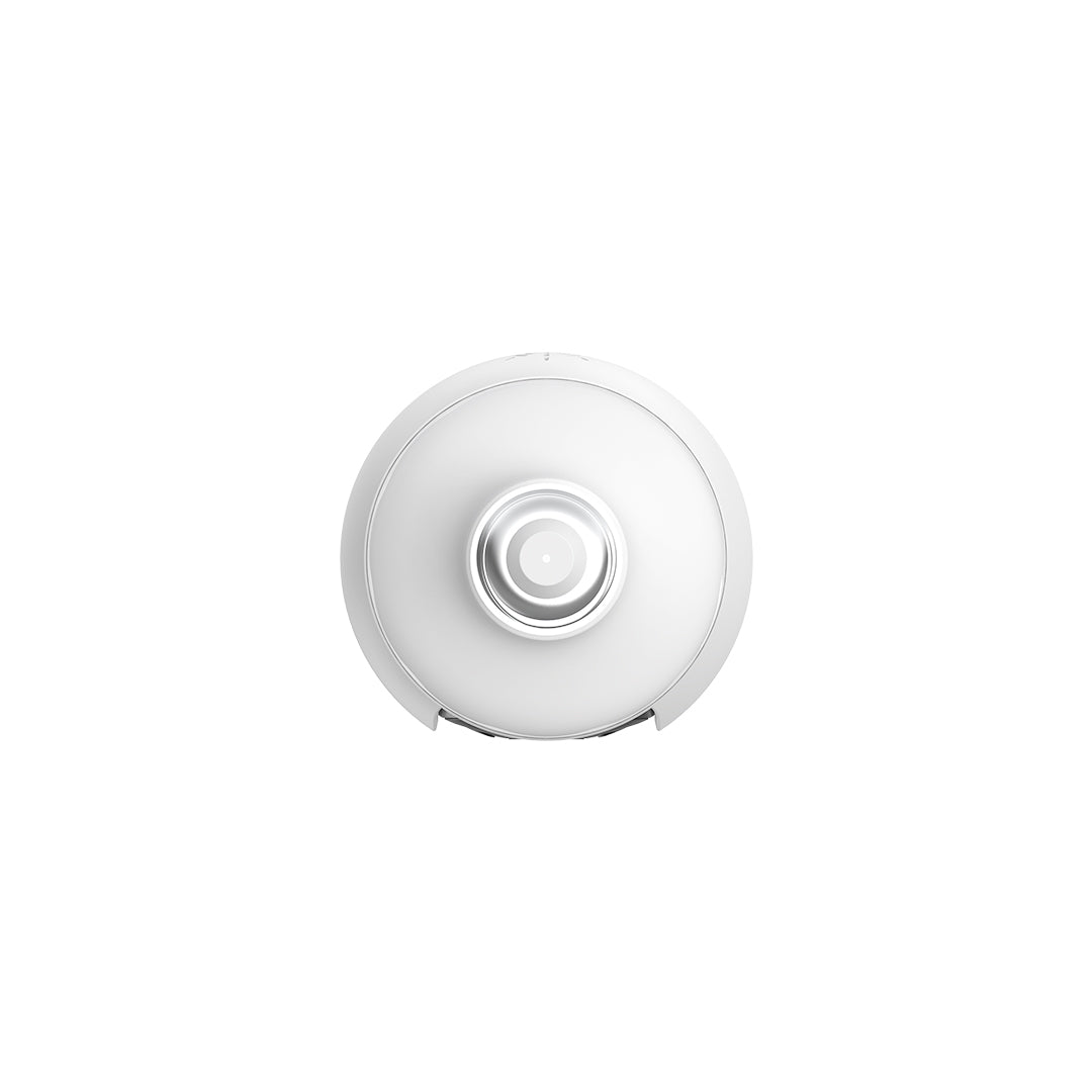 Telecamera lampadina Wi-Fi vista dall'alto
