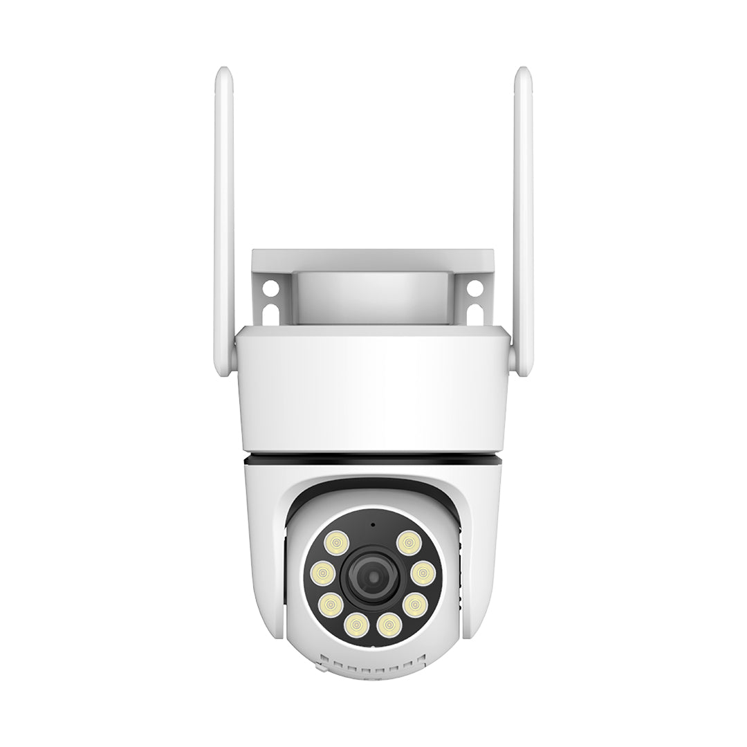 Dimensioni e misure della telecamera WiFi da esterno 2K