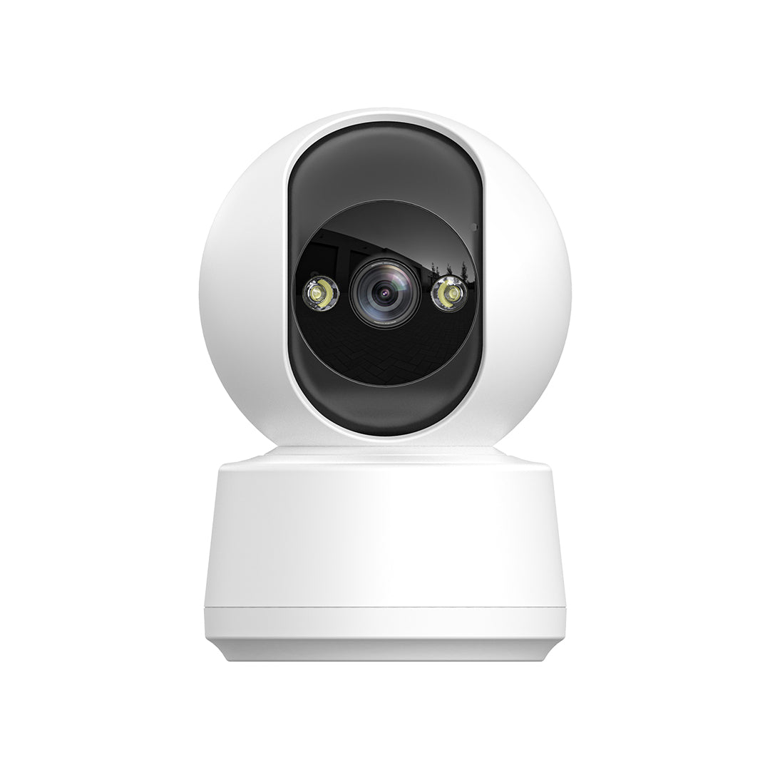App per smartphone con la diretta della telecamera WiFi